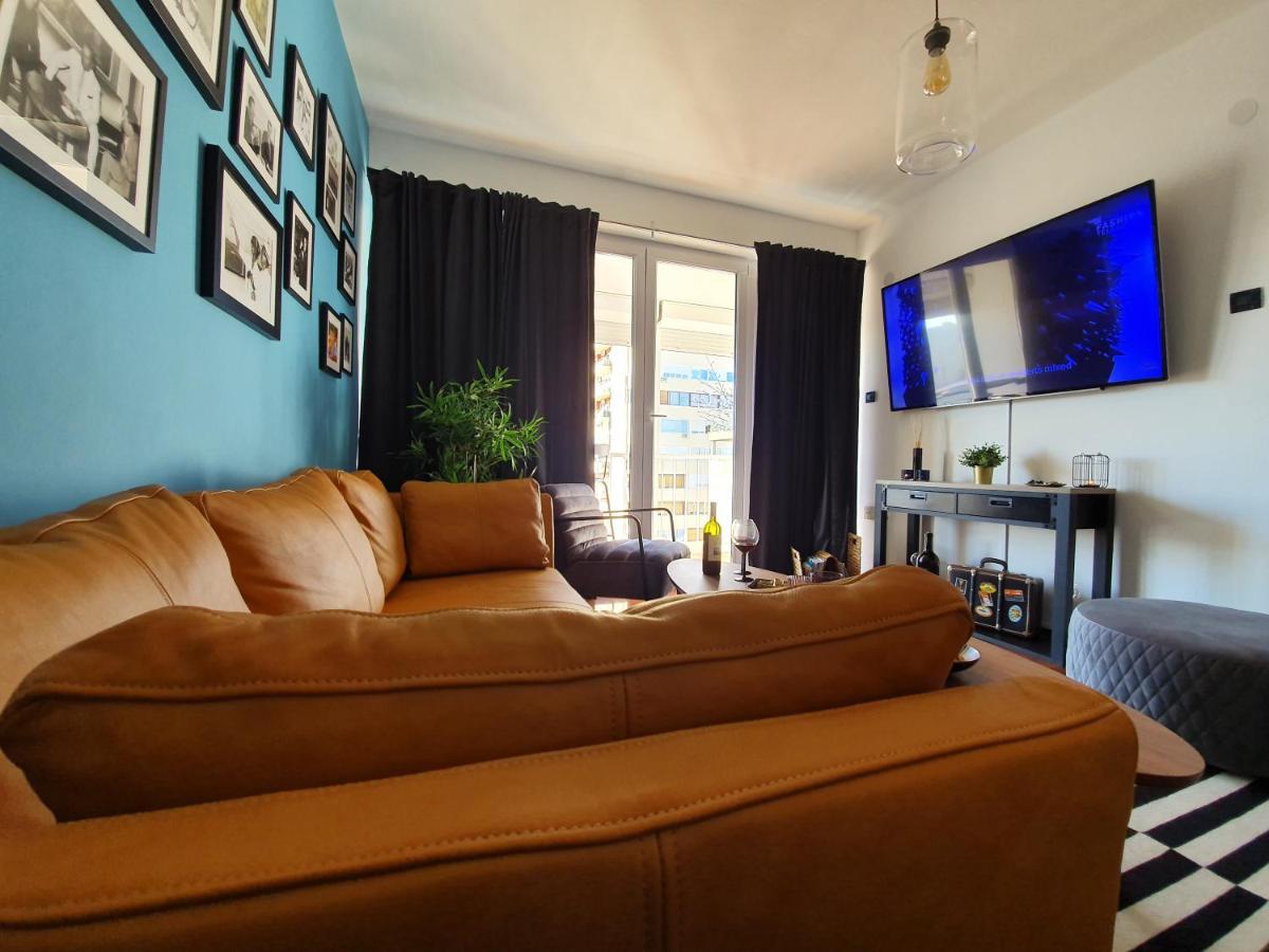 New! Gambinno Apartment, Zadar City Centre Zewnętrze zdjęcie