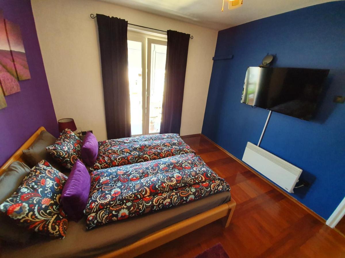 New! Gambinno Apartment, Zadar City Centre Zewnętrze zdjęcie