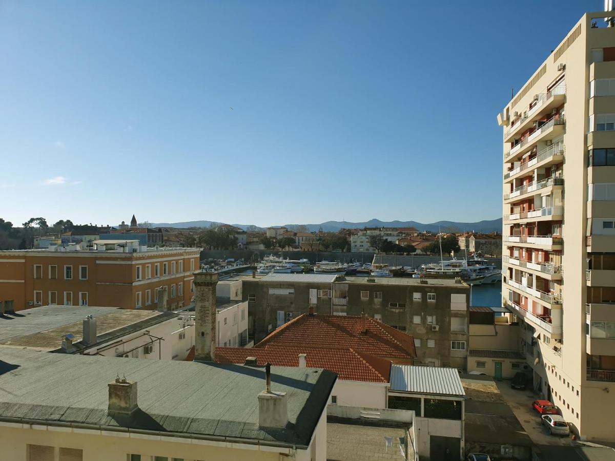 New! Gambinno Apartment, Zadar City Centre Zewnętrze zdjęcie