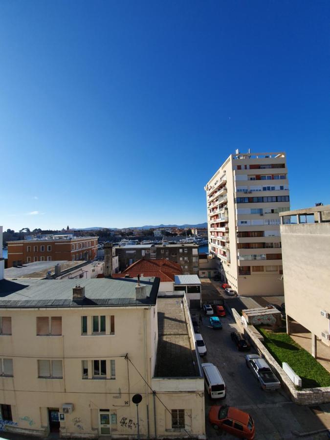 New! Gambinno Apartment, Zadar City Centre Zewnętrze zdjęcie